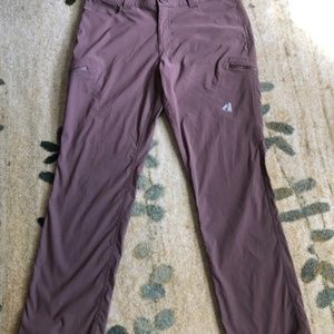 Women’s Eddie Bauer Dusty Rose First Ascent Guide Pro Pant – Sz. 14